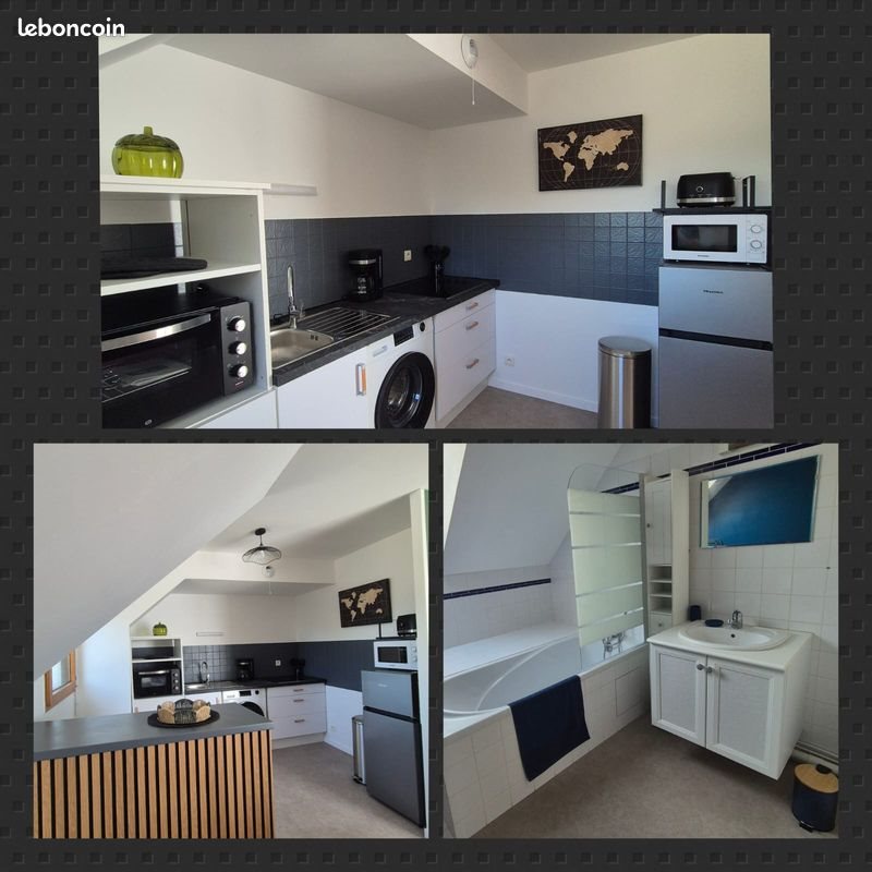 Appartement à louer, 52m², Retiers