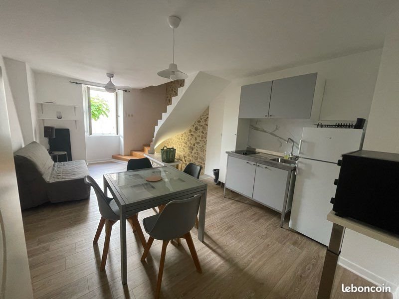Appartement à louer, 50m², Chusclan