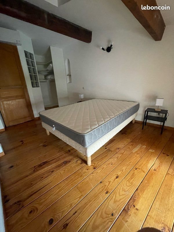 Appartement à louer, 50m², Chusclan