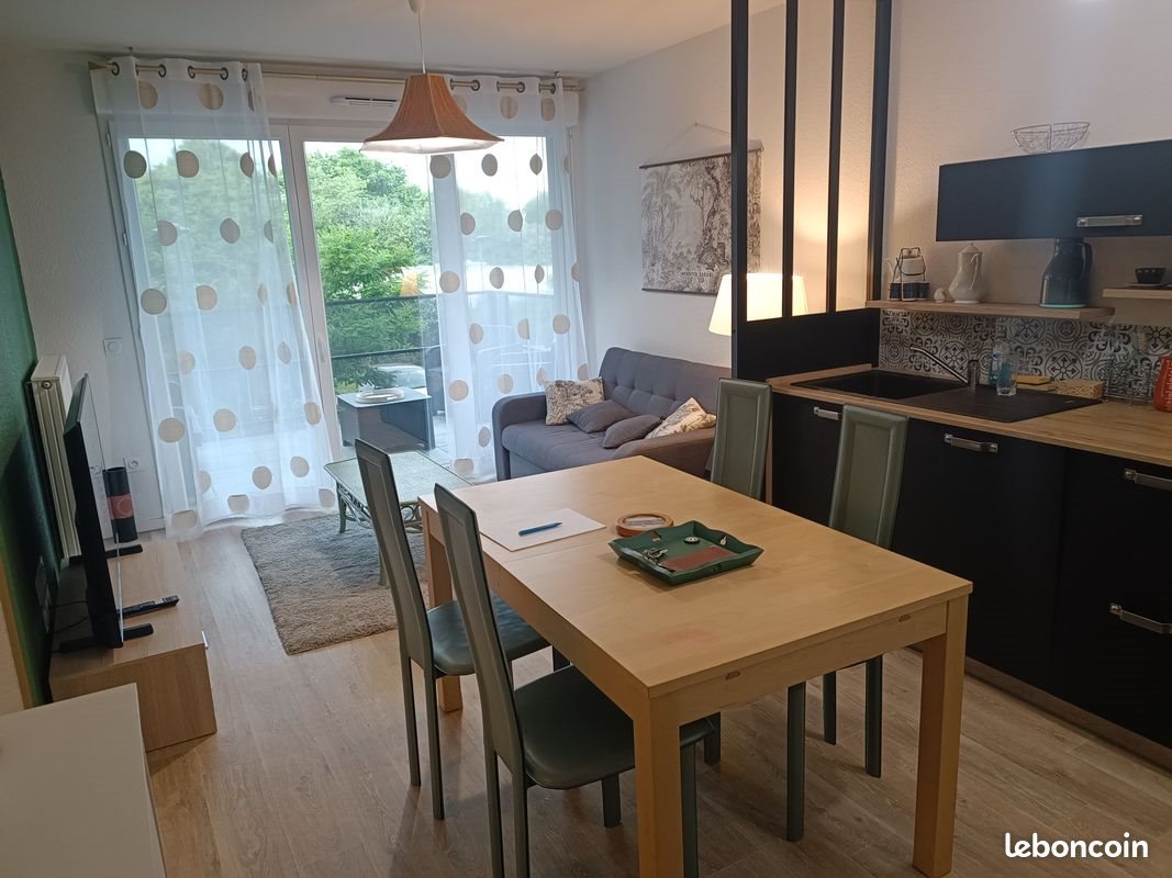 Appartement à vendre, 56m², Pau