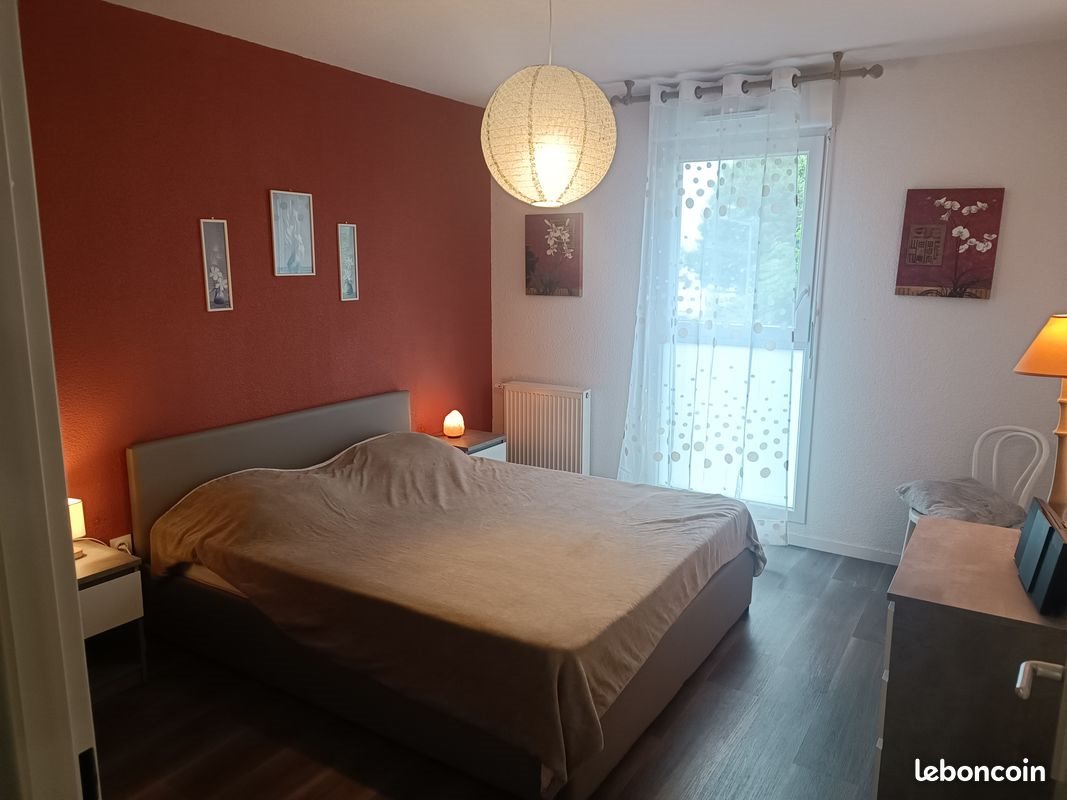 Appartement à vendre, 56m², Pau