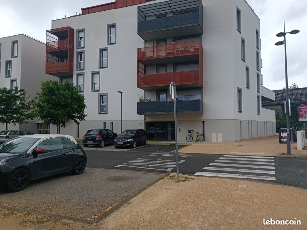 Appartement à vendre, 56m², Pau