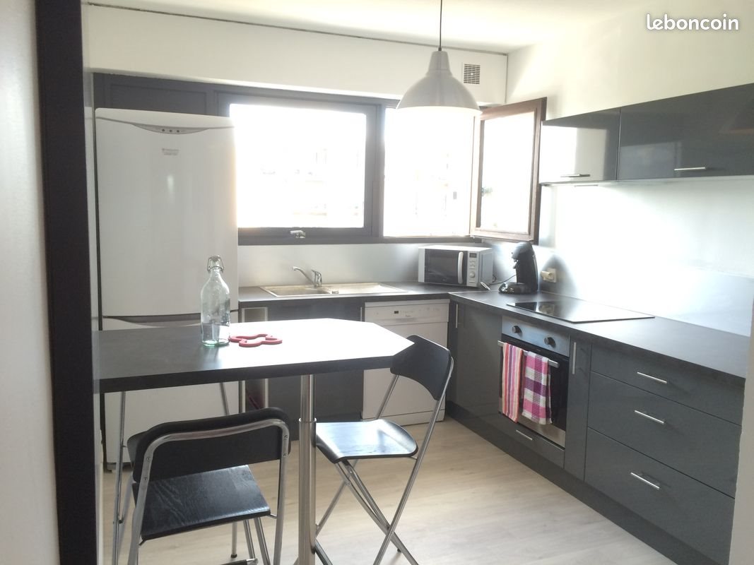 Appartement à louer, 85m², Pessac