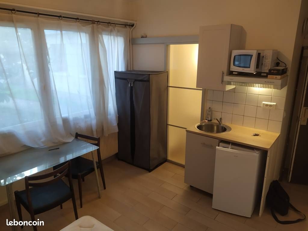 Appartement à louer, 17m², Maisons-Laffitte