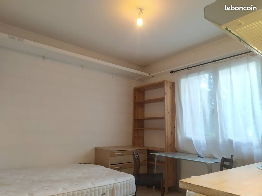 Appartement à louer, 17m², Maisons-Laffitte