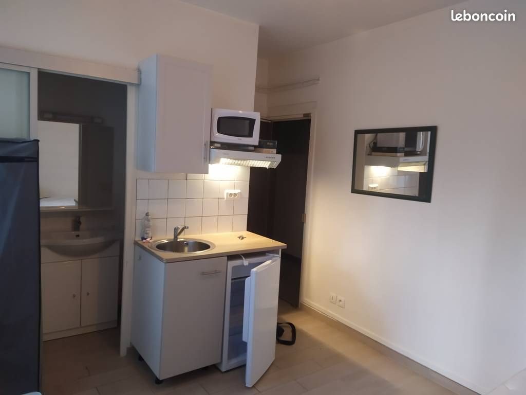 Appartement à louer, 17m², Maisons-Laffitte