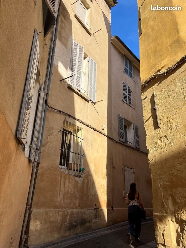 Appartement à vendre, 19m², Aix-en-Provence