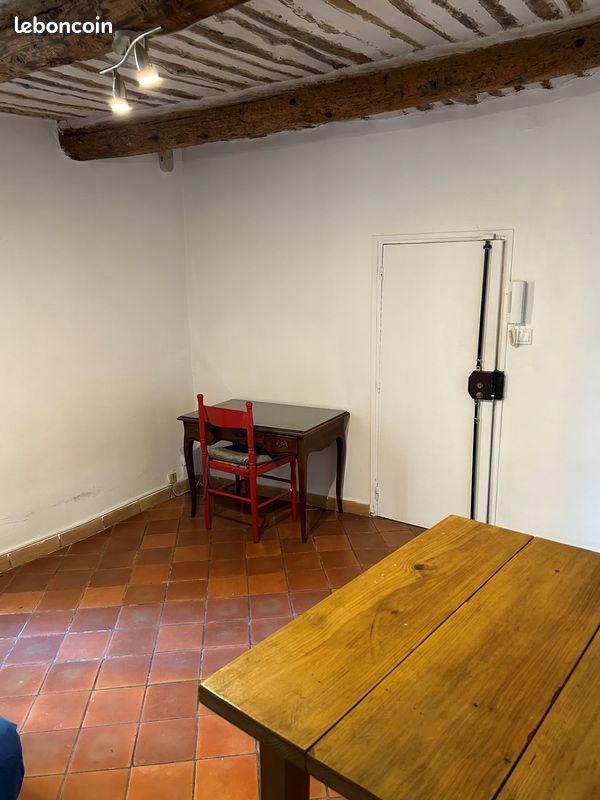 Appartement à vendre, 19m², Aix-en-Provence