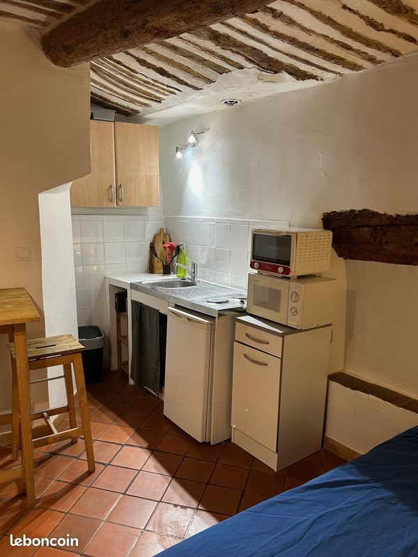 Appartement à vendre, 19m², Aix-en-Provence