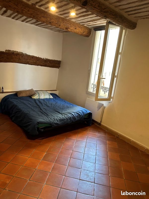 Appartement à vendre, 19m², Aix-en-Provence