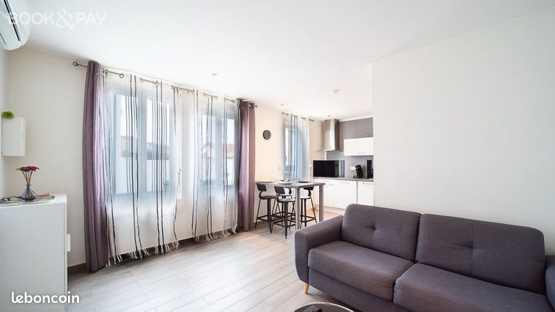 Appartement à louer, 40m², Canet-en-Roussillon