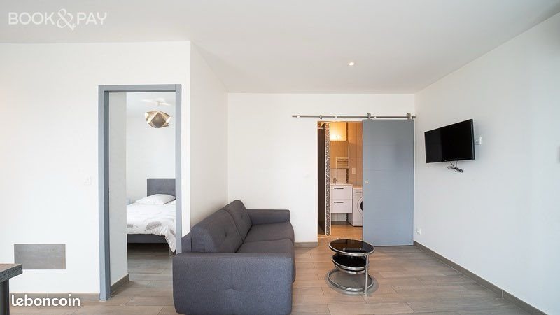 Appartement à louer, 40m², Canet-en-Roussillon