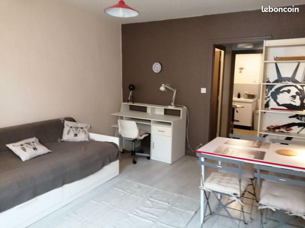 Appartement à louer, 30m², Dijon