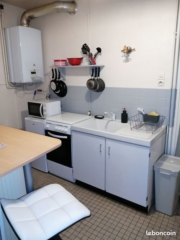 Appartement à louer, 30m², Dijon