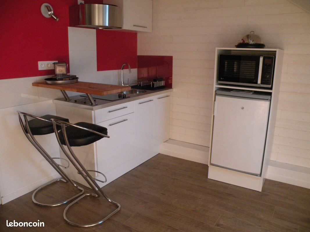 Appartement à louer, 30m², Saint-Nazaire