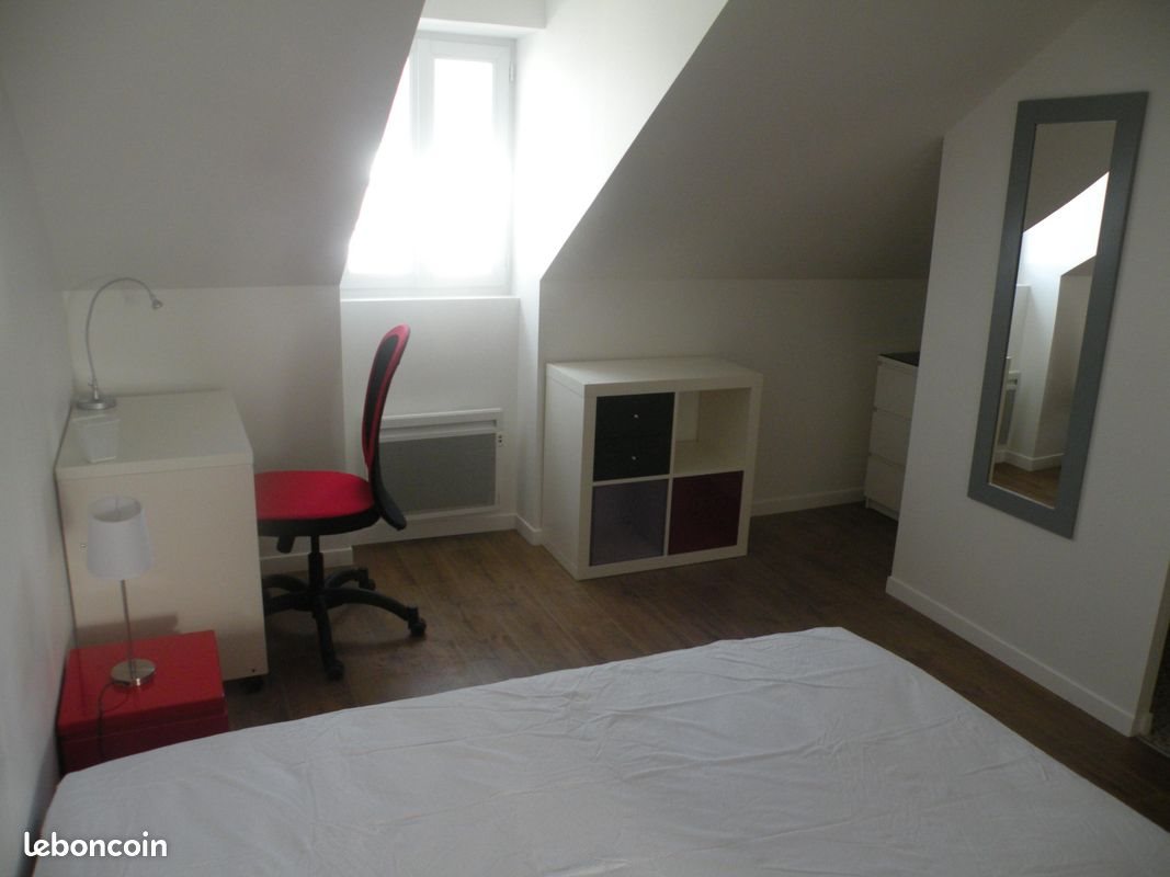 Appartement à louer, 30m², Saint-Nazaire