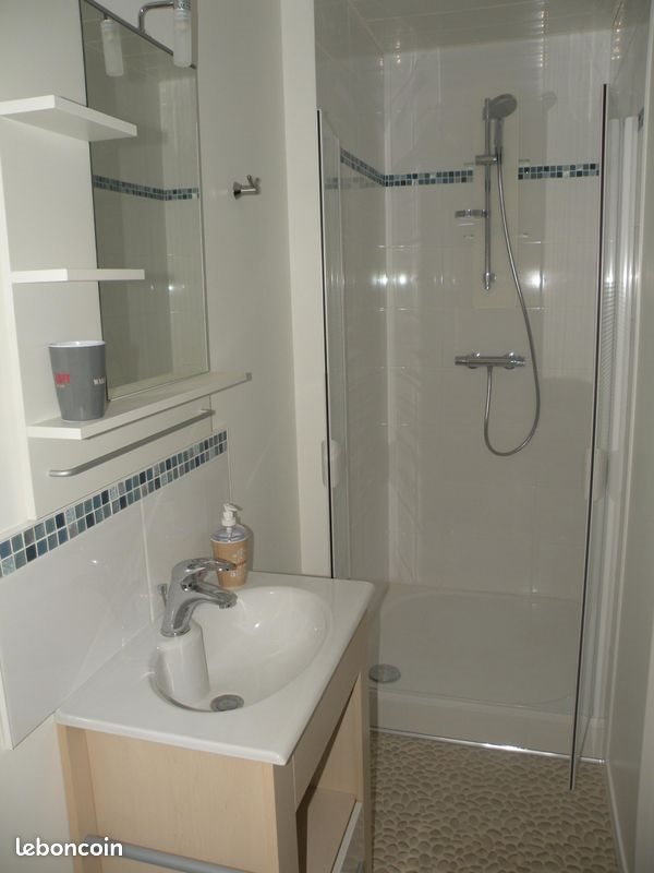 Appartement à louer, 30m², Saint-Nazaire