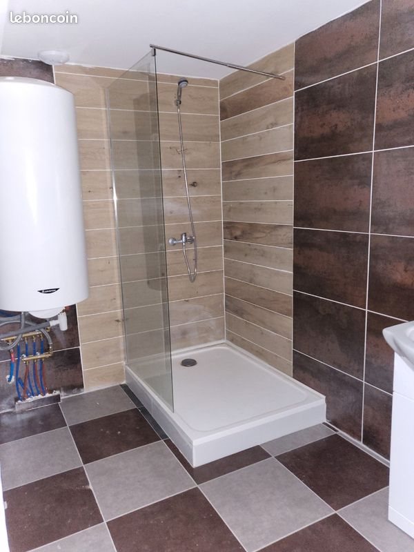 Appartement à louer, 50m², Poncin