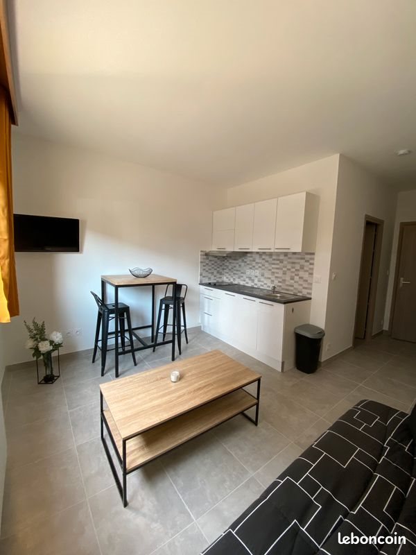 Appartement à louer, 20m², Cluses