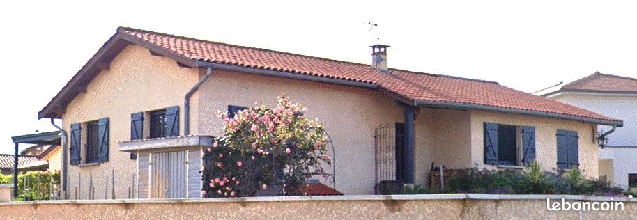 Maison à vendre, 104m², Quincieux