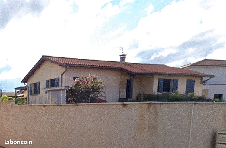 Maison à vendre, 104m², Quincieux