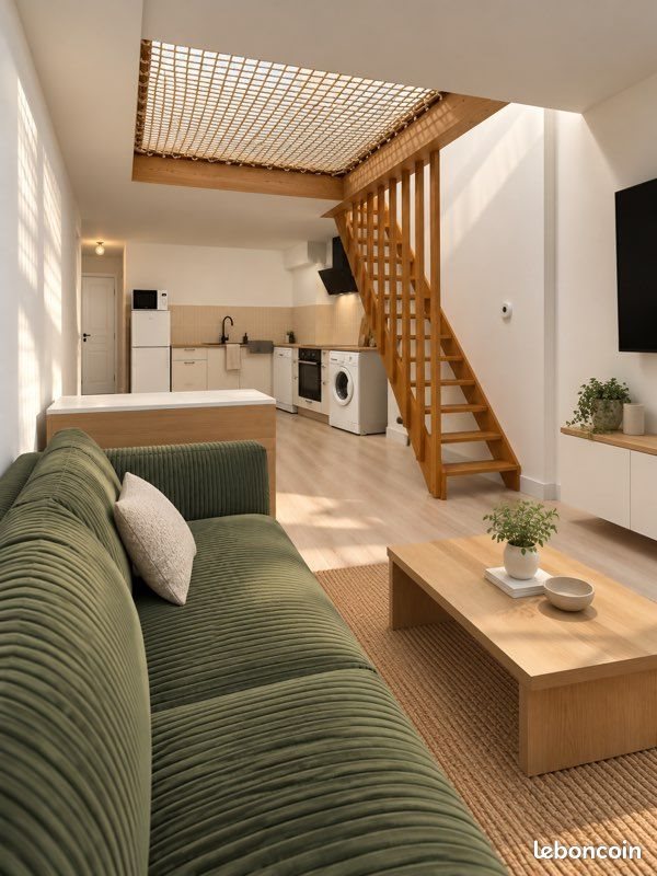 Appartement à louer, 38m², Toulon