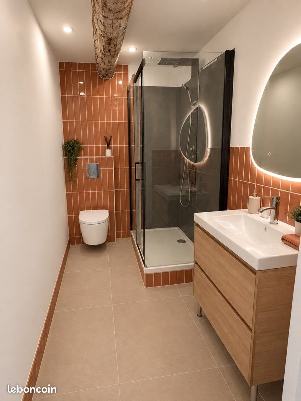 Appartement à louer, 38m², Toulon