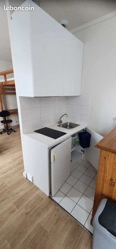 Appartement à louer, 24m², Paris 15ème