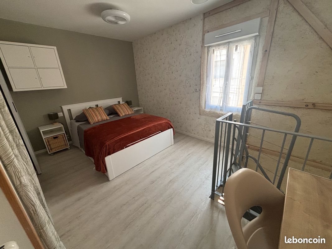 Appartement à louer, 30m², Albi