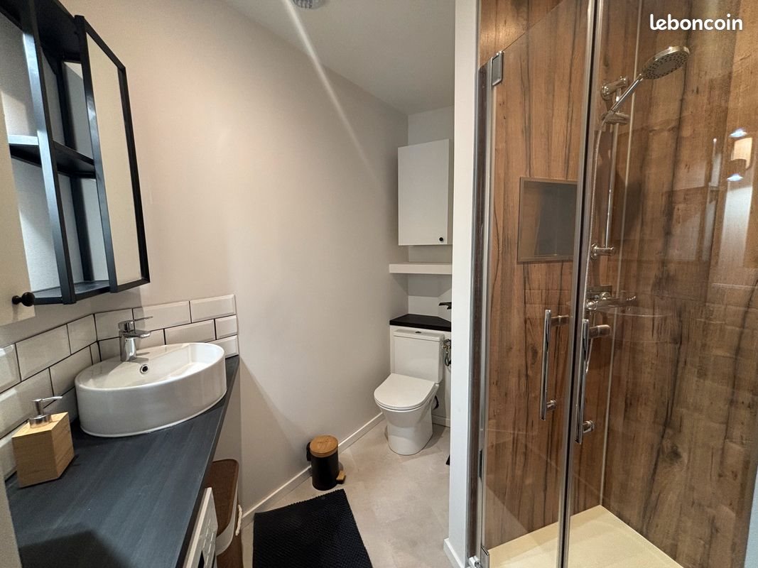 Appartement à louer, 30m², Albi