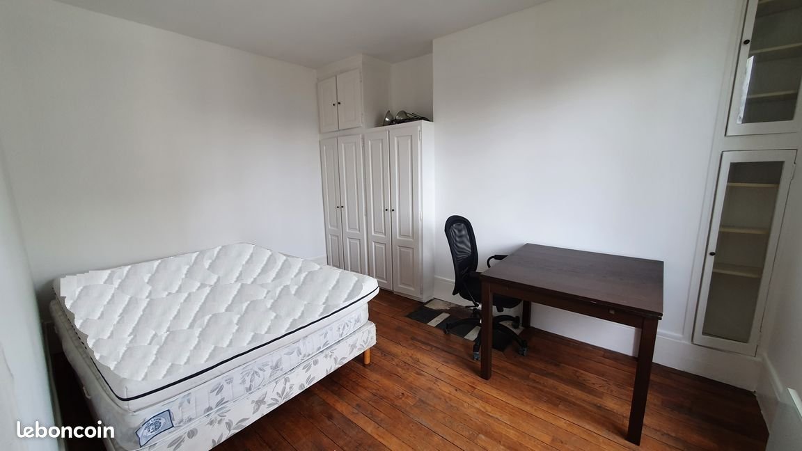 Appartement à louer, 28m², Paris 20ème