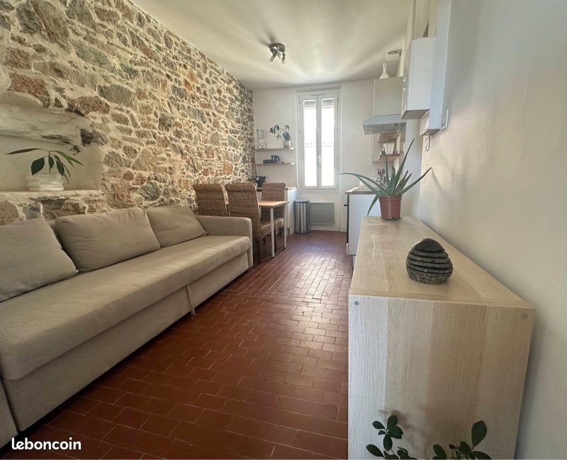 Appartement à louer, 30m², Toulon