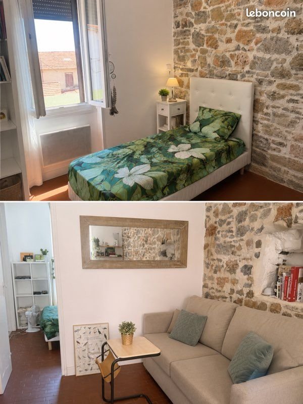 Appartement à louer, 30m², Toulon