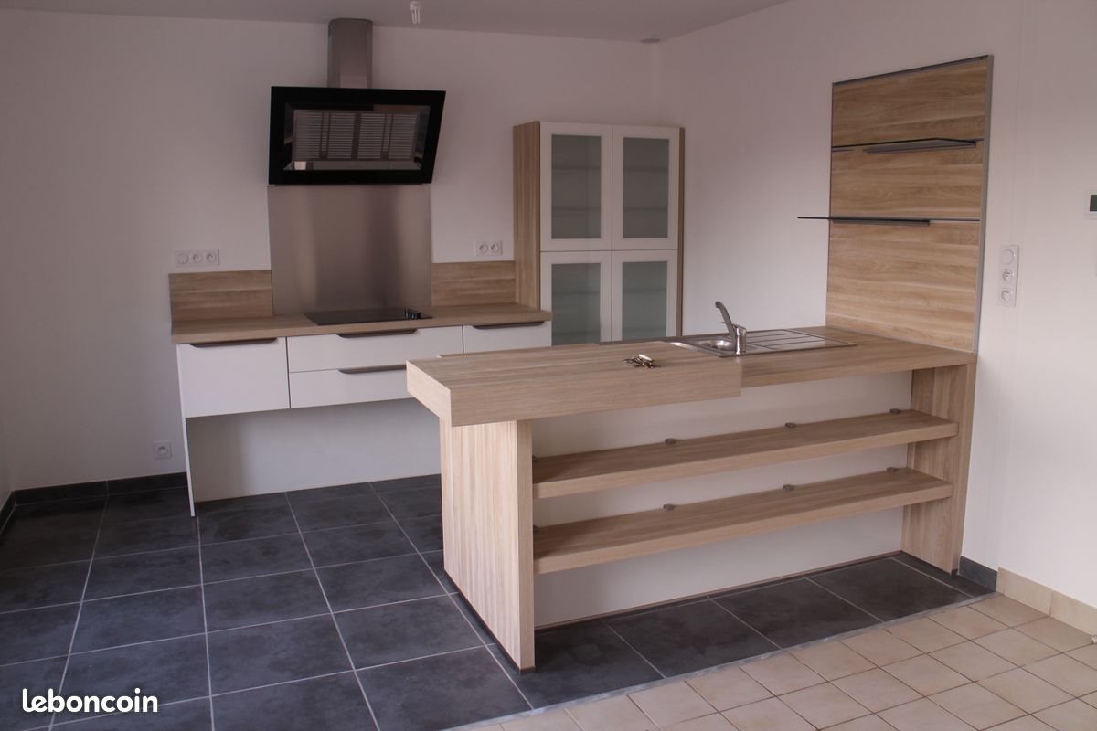 Maison à louer, 73m², La Séguinière