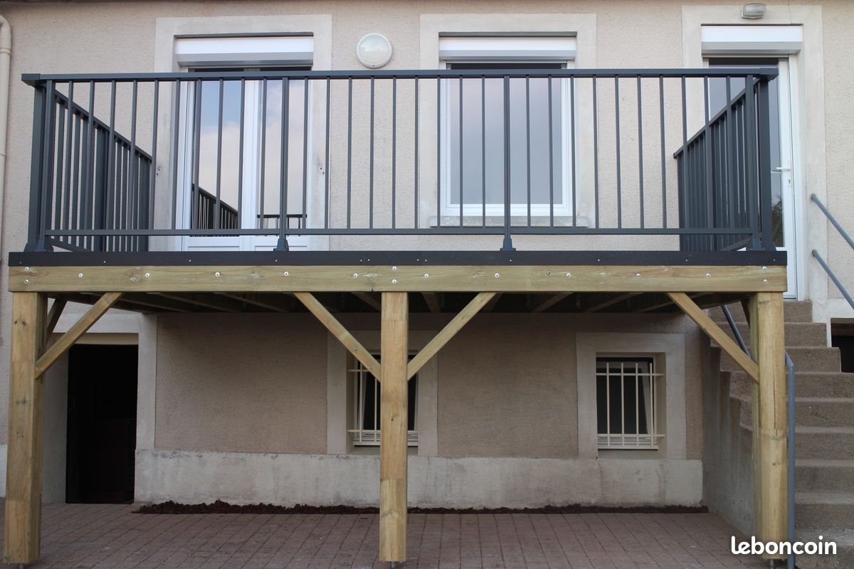 Maison à louer, 73m², La Séguinière
