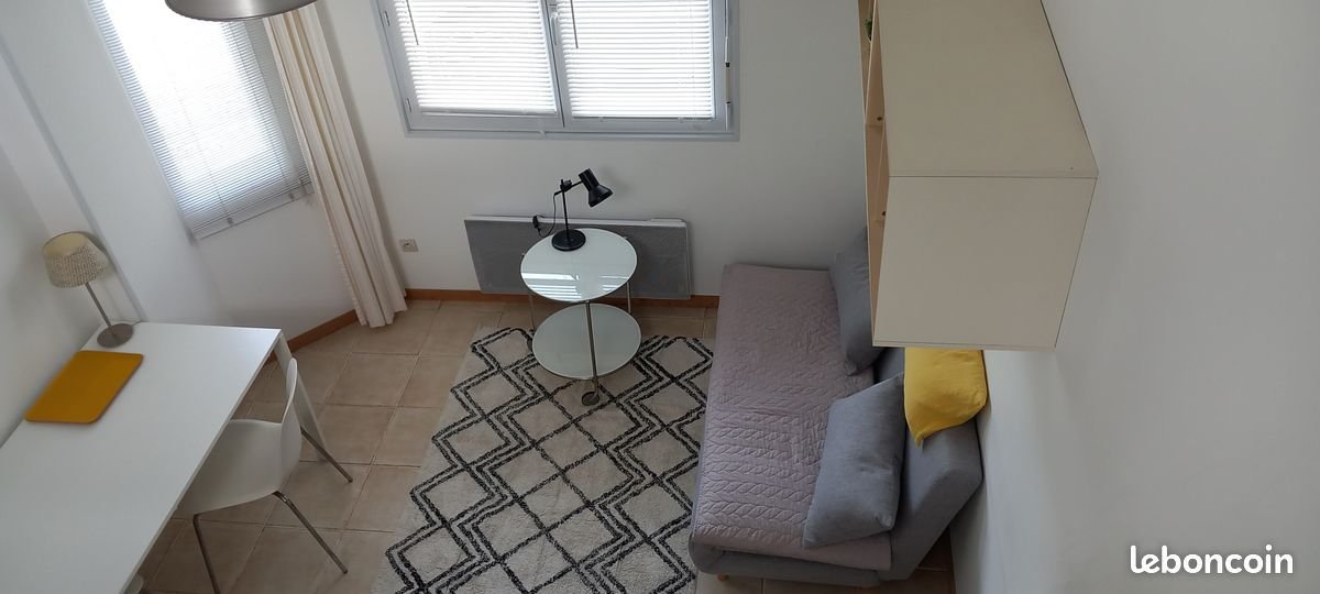 Appartement à louer, 25m², La Rochelle