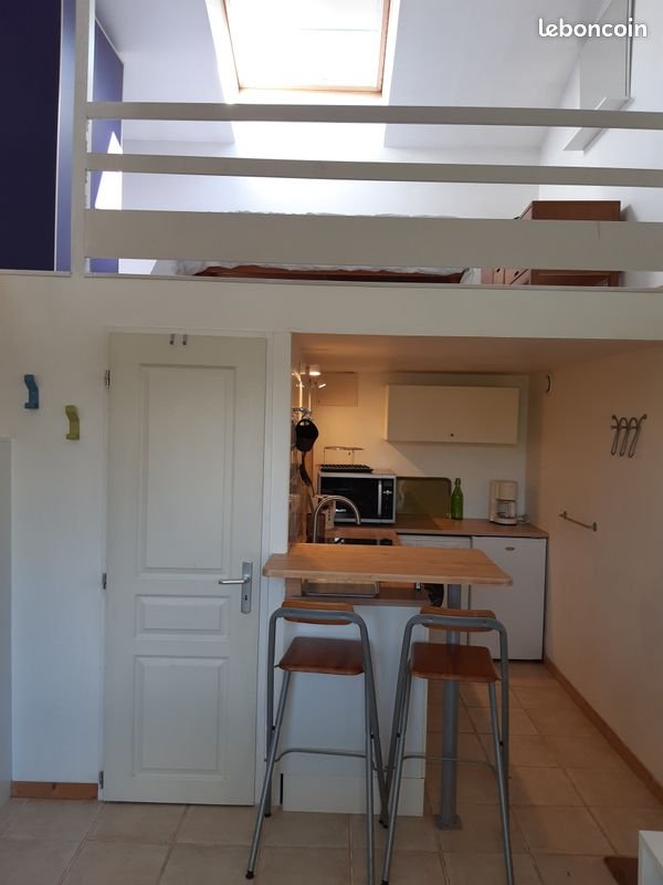 Appartement à louer, 25m², La Rochelle