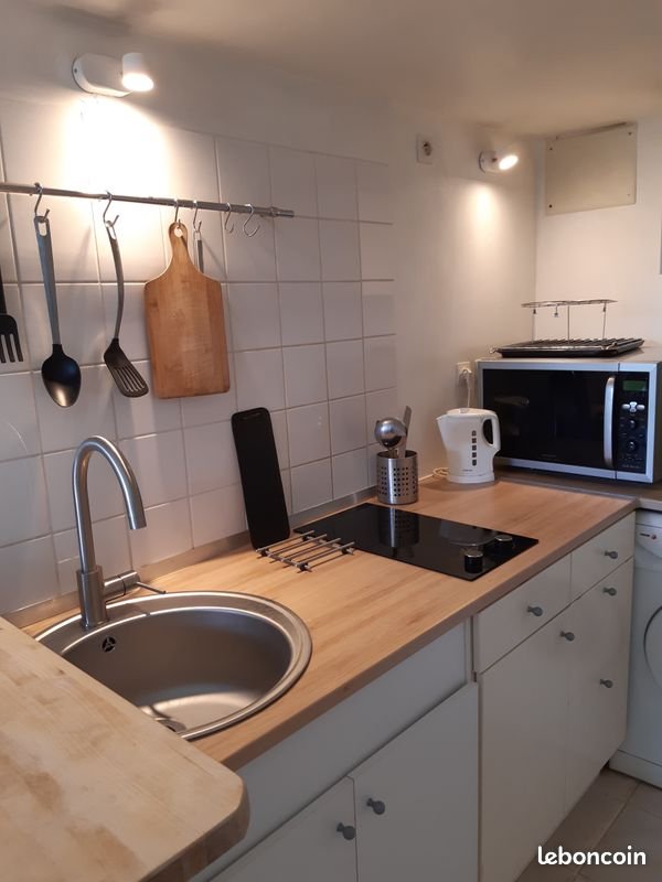 Appartement à louer, 25m², La Rochelle