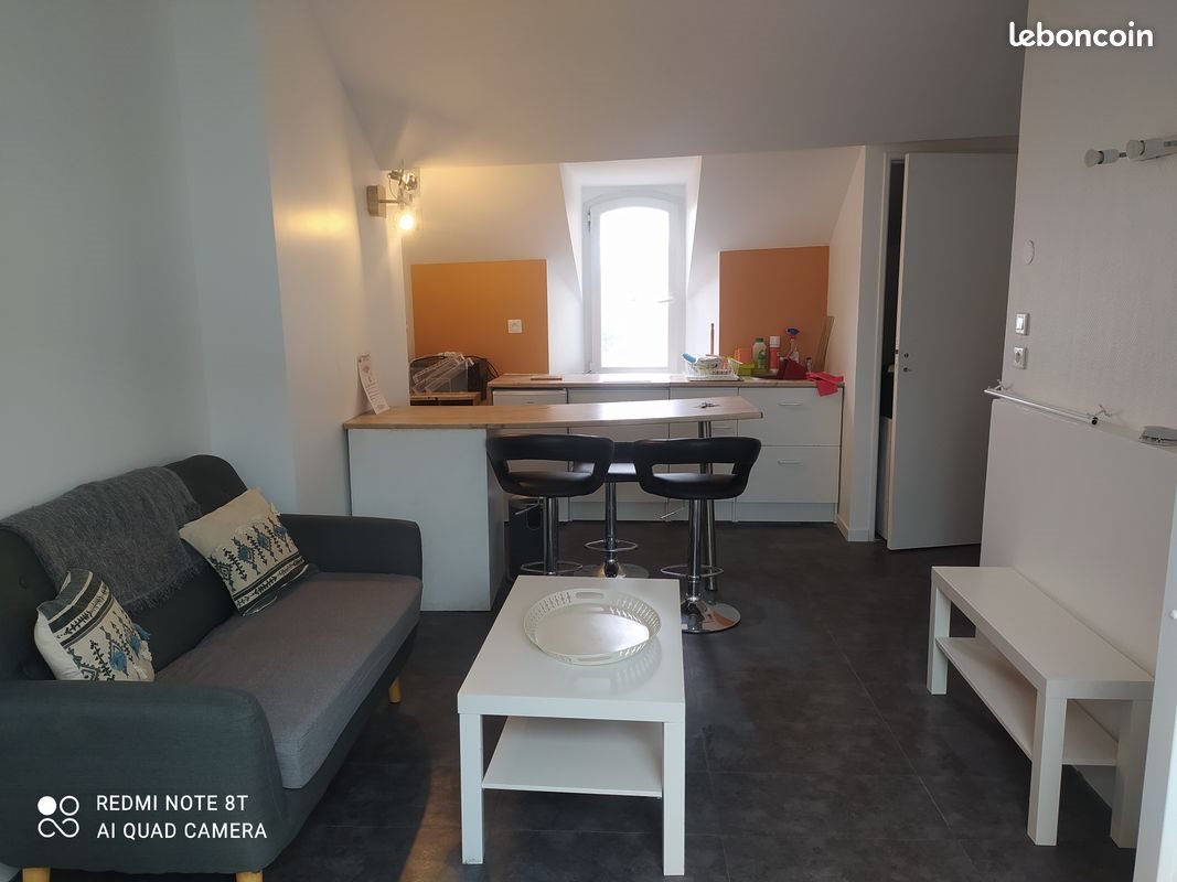 Appartement à louer, 29m², Villeurbanne