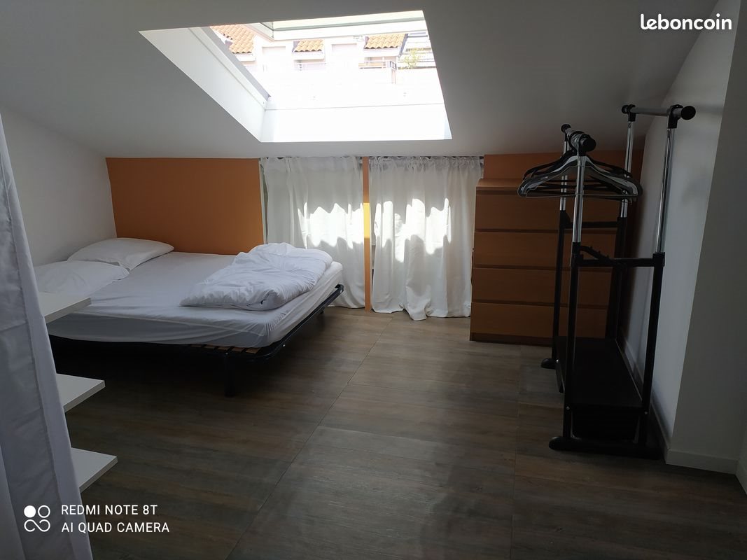 Appartement à louer, 29m², Villeurbanne