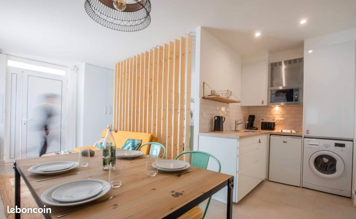 Appartement à louer, 27m², Cholet