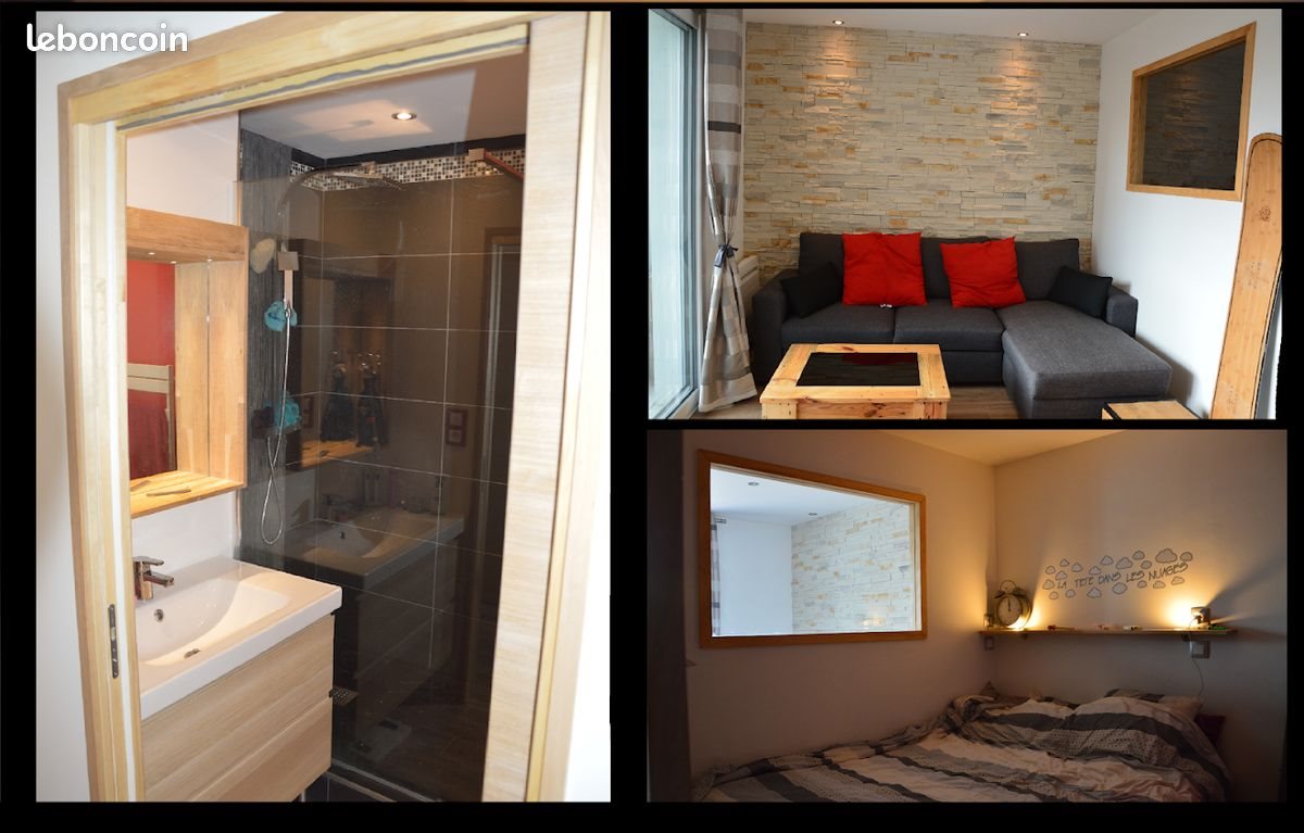 Appartement à louer, 35m², Concarneau