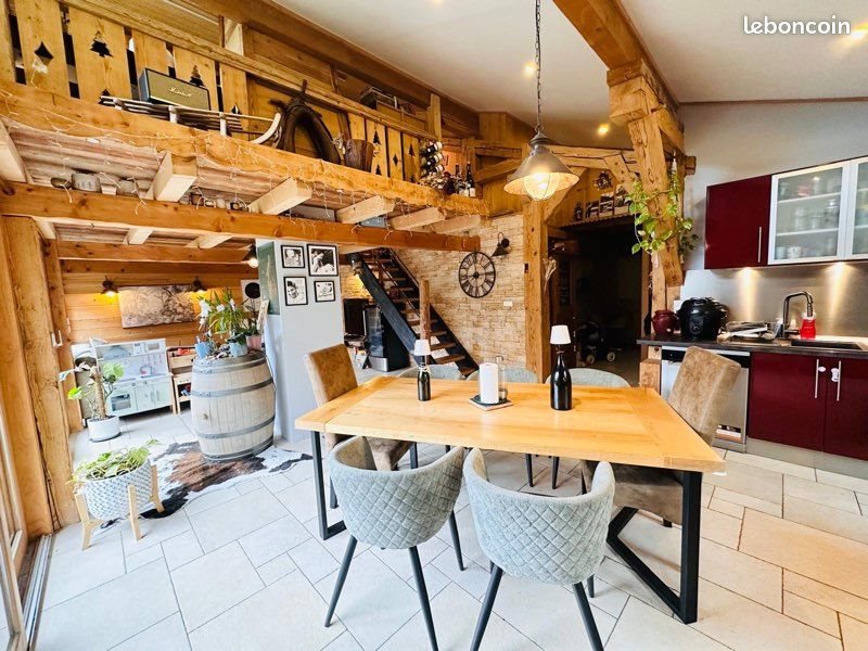 Maison à vendre, 306m², Bellevaux (Bellevaux-Hirmentaz)