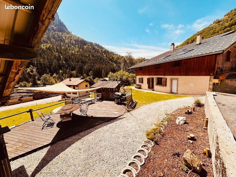Maison à vendre, 306m², Bellevaux (Bellevaux-Hirmentaz)