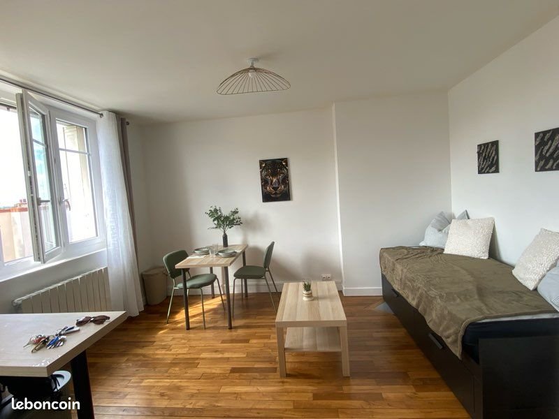 Appartement à louer, 21m², Lagny-sur-Marne