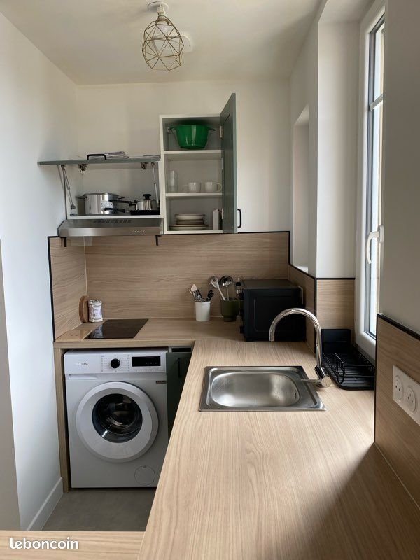 Appartement à louer, 21m², Lagny-sur-Marne