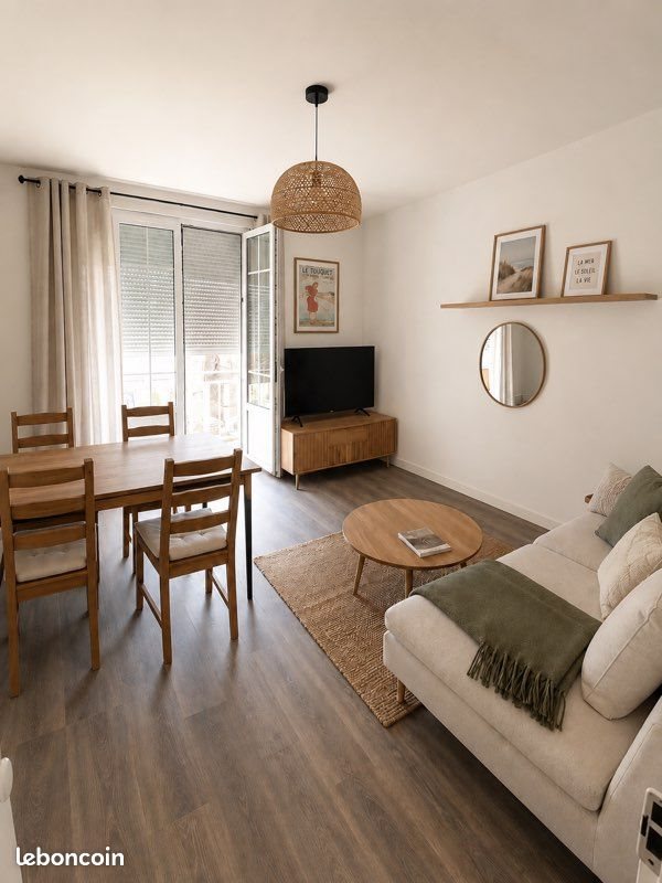 Appartement à louer, 42m², Le Touquet-Paris-Plage
