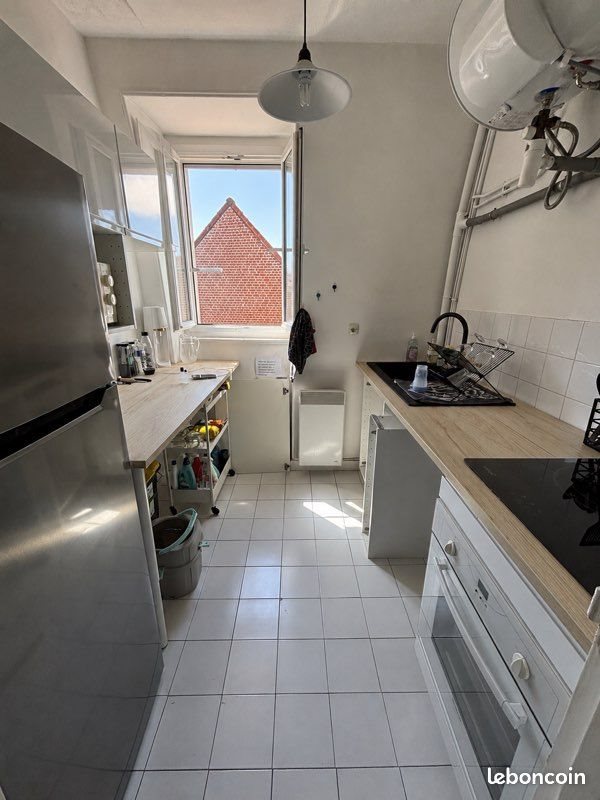 Appartement à louer, 42m², Le Touquet-Paris-Plage