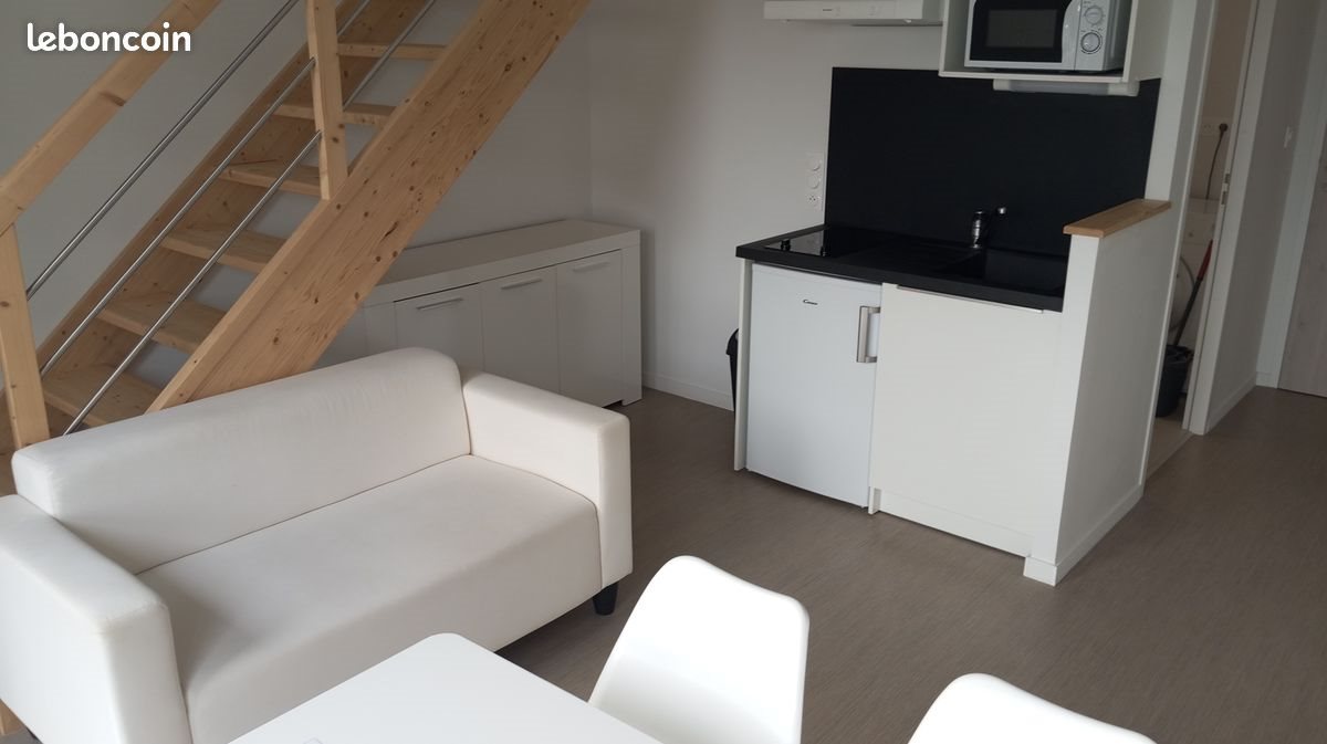 Appartement à louer, 33m², La Roche-sur-Yon