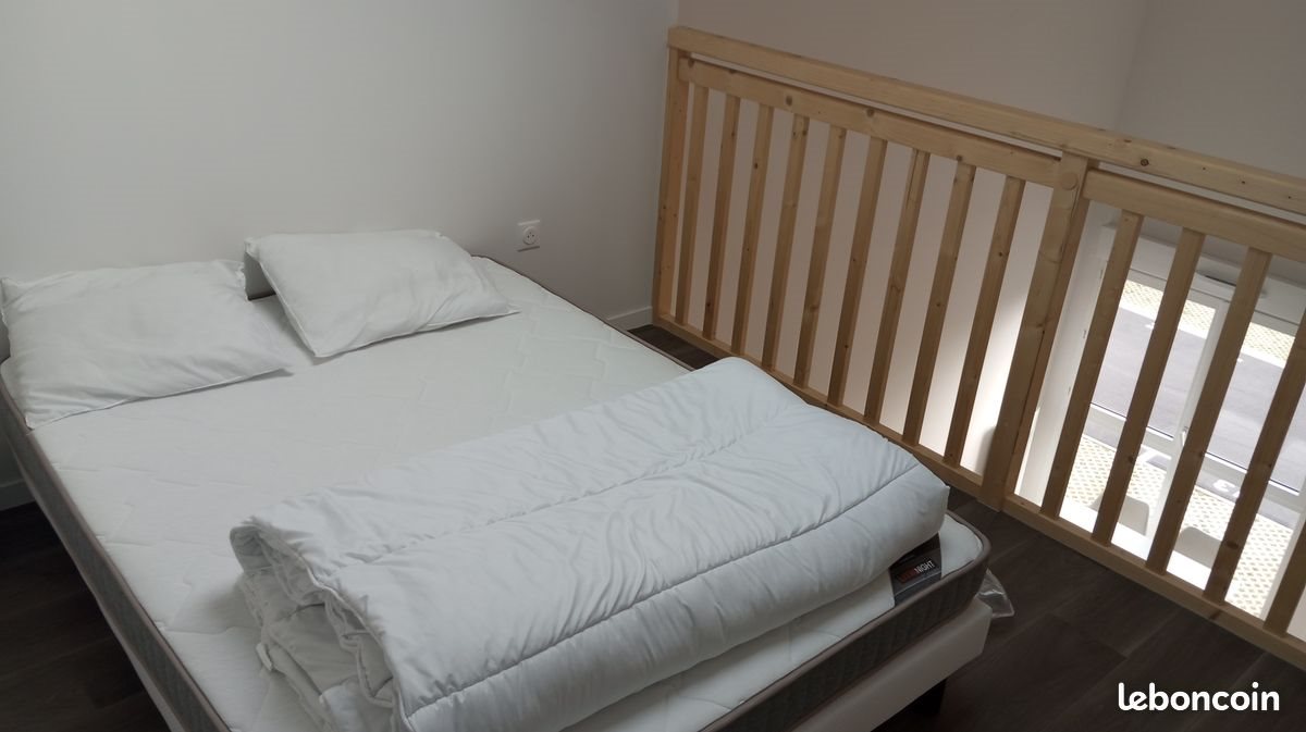 Appartement à louer, 33m², La Roche-sur-Yon